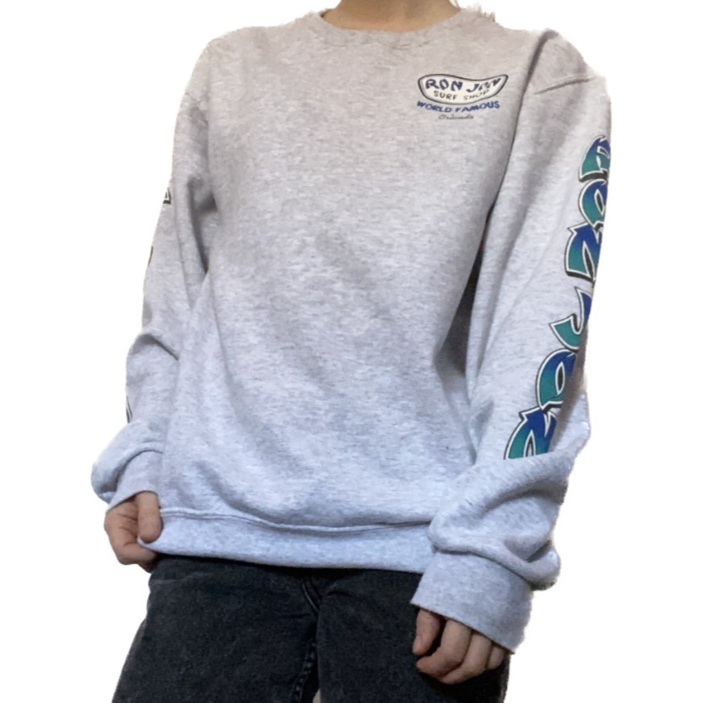 Ron Jon Surf Shop Orlando Crewneck